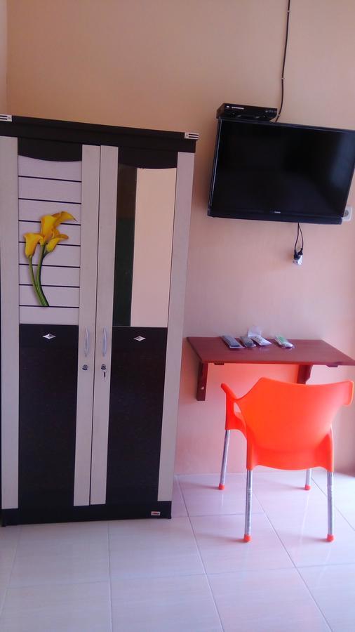 Rome Residence Sibolga Pandan Halangan Exterior foto